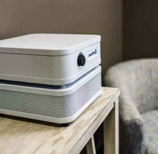 ChiroOutfitters's tweet image. Filter designed to last 5 Years!
Effectively captures 99% of airborne particles .1 microns and larger, including dust, pollen, pet dander, bacteria, viruses, and allergens.
chiropracticoutfitters.com/Austin-Air-it-… #austinair #bestaitfilters #ChiropracticOutfitters