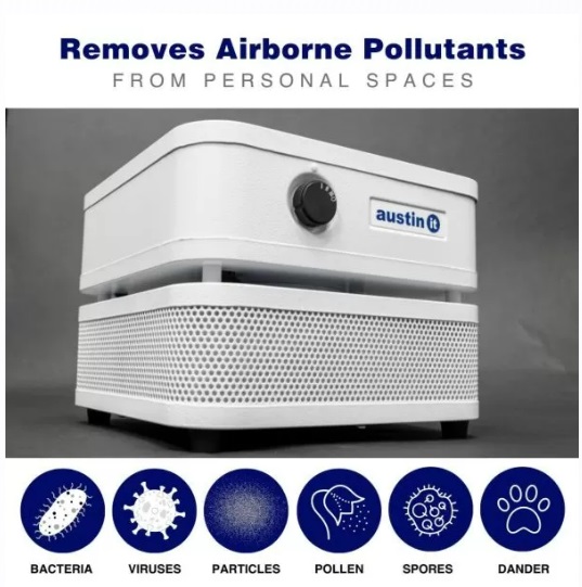 ChiroOutfitters's tweet image. Filter designed to last 5 Years!
Effectively captures 99% of airborne particles .1 microns and larger, including dust, pollen, pet dander, bacteria, viruses, and allergens.
chiropracticoutfitters.com/Austin-Air-it-… #austinair #bestaitfilters #ChiropracticOutfitters