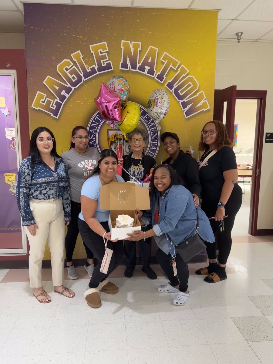 Pleasant Grove Elementary (@pleasantgrovee2) on Twitter photo We appreciate our PTO members who generously celebrated our Counselor Ms. Cunningham during Counselor's Week. Thank you! Apreciamos a nuestros miembros del PTO quien generosamente celebraron a nuestra consejera la Sra. Cunningham durante la semana del consejero. Gracias! We appreciate our PTO members who generously celebrated our Counselor Ms. Cunningham during Counselor's Week. Thank you! Apreciamos a nuestros miembros del PTO quien generosamente celebraron a nuestra consejera la Sra. Cunningham durante la semana del consejero. Gracias!