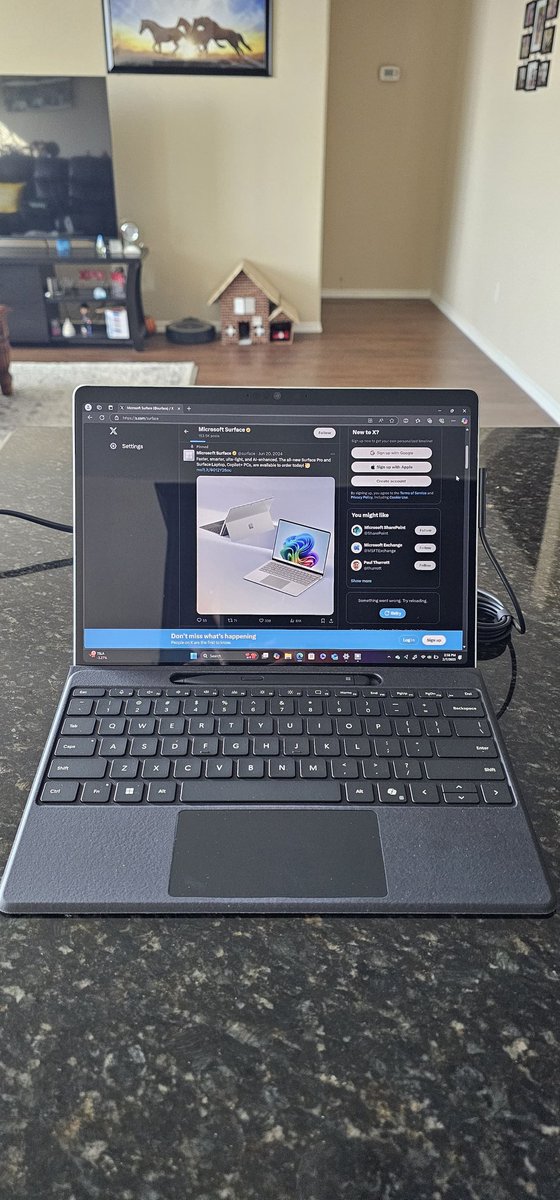 PurifiedError's tweet image. Hey @surface, You have created one of the finest machines I ever worked on. Processor speed crosses all limits 😍 

Thank you #MicrosoftSurface , my weekend starts now 🙌