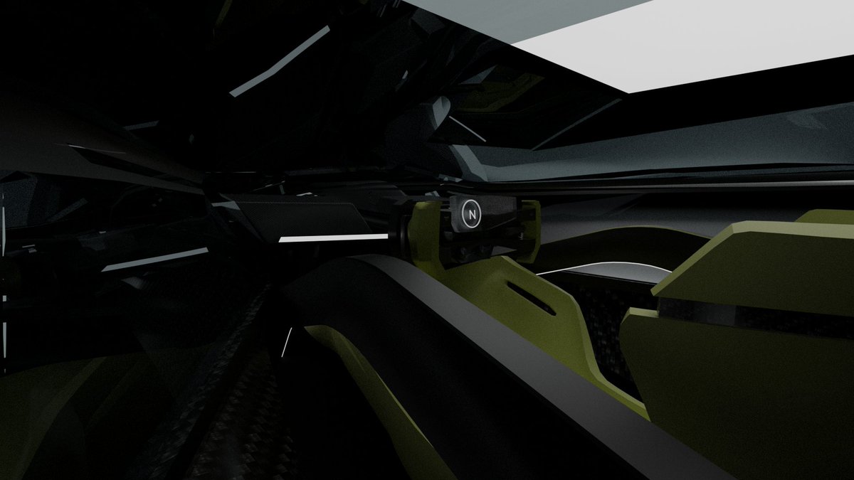 tino67384's tweet photo. LONG TIME NO SEE! Introducing the J-000 Solar Eclipse: J-000 Solar Eclipse โ A futuristic Formula car blending cutting-edge aerodynamics with an aggressive stealth aesthetic.#NextGenRacing #VirtualCar #StealthMode #SpeedMachine #DigitalDesign #LuxuryRides #HighPerformance #b3d https://t.co/TlJpGHPapE