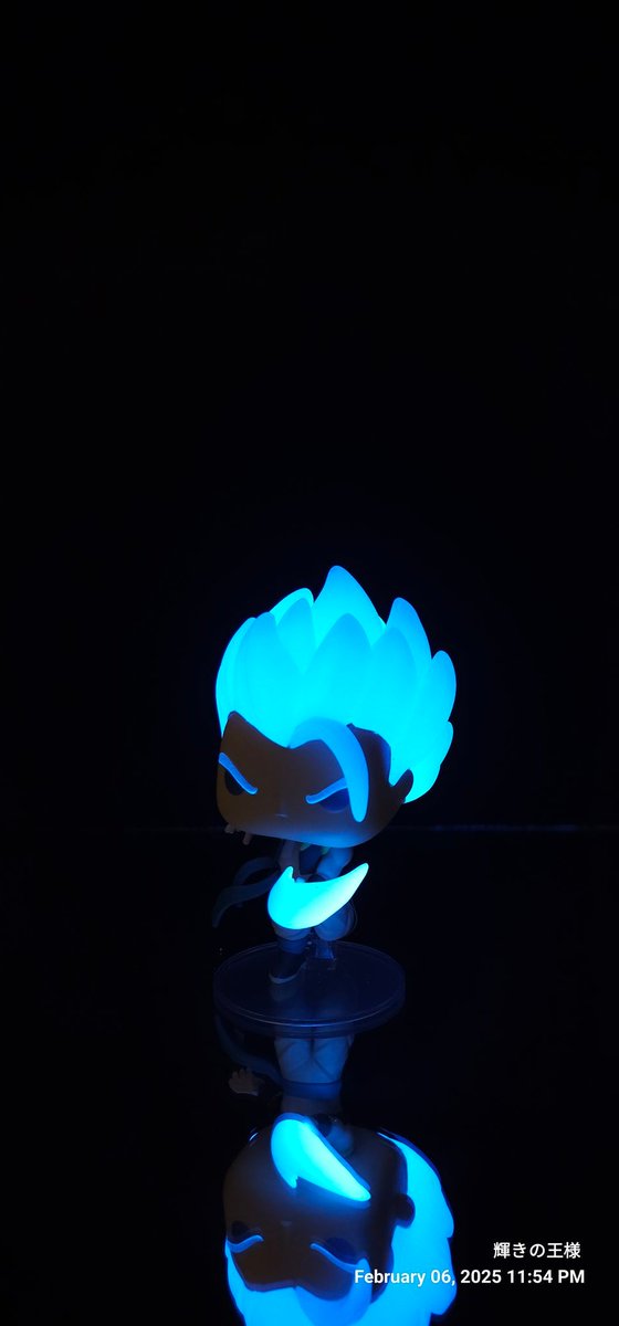 DMungu17's tweet image. Pop! Animation (1866). DragonBall超 Broly: SSGSS Gogeta glow-in-the-dark chase #funkoshop exclusive. #FunkoFamily #kingofglow #FunkoPop #anime #dragoballsuper #ssgss #gogeta  #FunkoPopVinyl #funkophotography #funkotography #glowinthedark #glowinthedarkgod 🌑🔦🪞✨️📸😎👨🏽‍🍳🤴🏽
