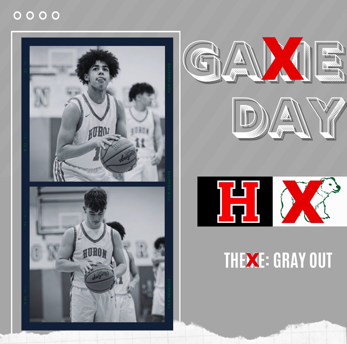 ITS GA❌E DAY🐯🏀BE THERE!!! #tigerpride