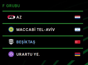 Savaş garantili grup