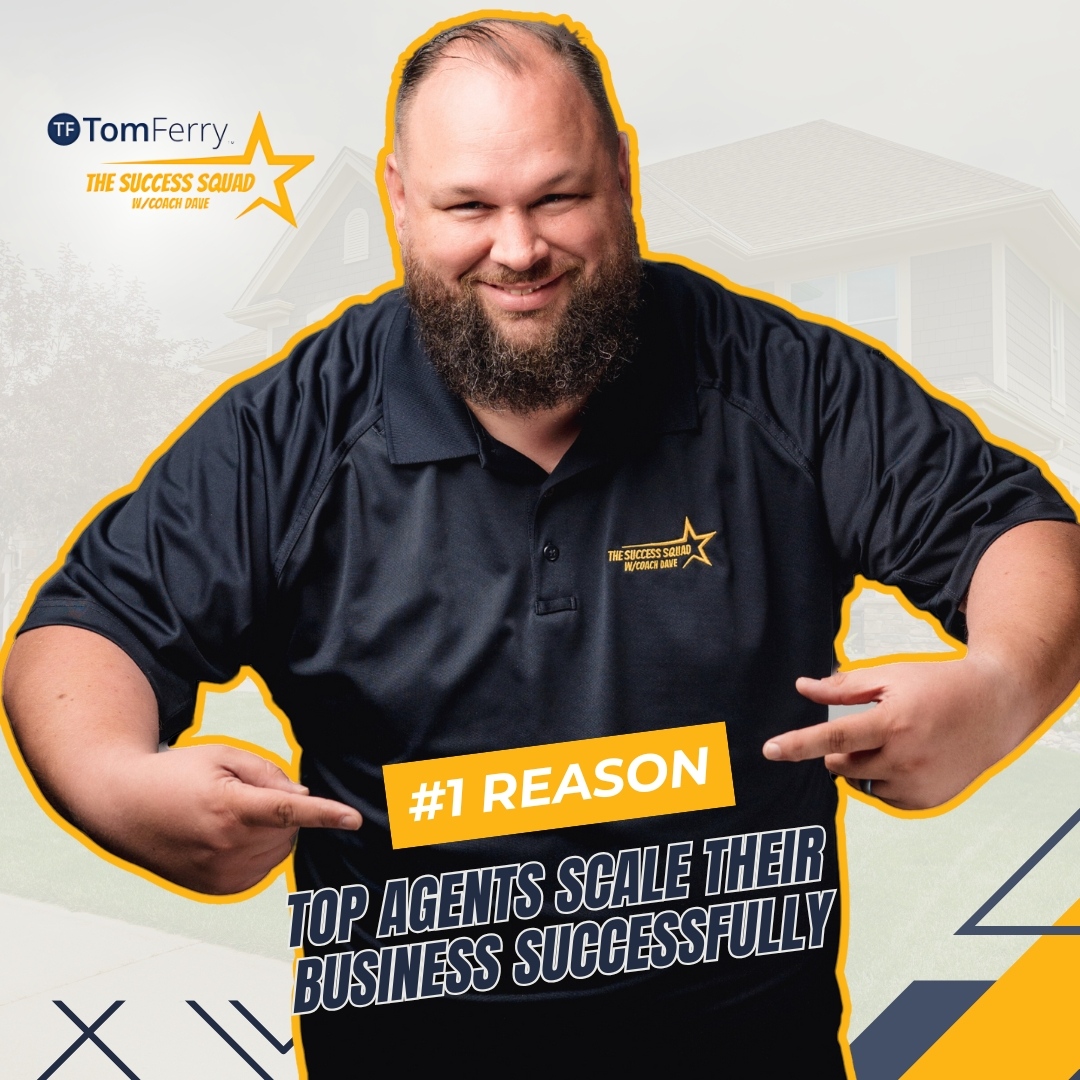 CoachBurchell's tweet photo. They have strong systems in place. From lead generation to follow-ups and time management, successful agents rely on consistent, scalable processes to grow without burning out.

🔗 Learn more: https://t.co/ftjY3qdz02
#RealEstateCoaching #DavidBurchell #SuccessSquad #TomFerry #... https://t.co/gzQrPNb46P
