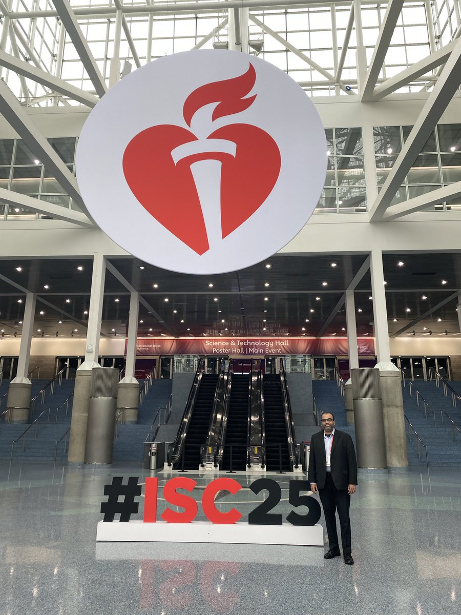 Had a great time at #ISC2025