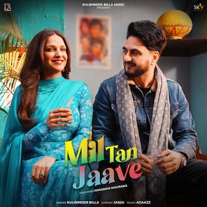 Out now is the video to the track titled “Mil Tan Jaave” by <a href="/KulwinderBilla1/">Kulwinder Billa</a> featuring <a href="/realhimanshi/">Himanshi khurana</a>  

simplybhangra.com/latest-release…