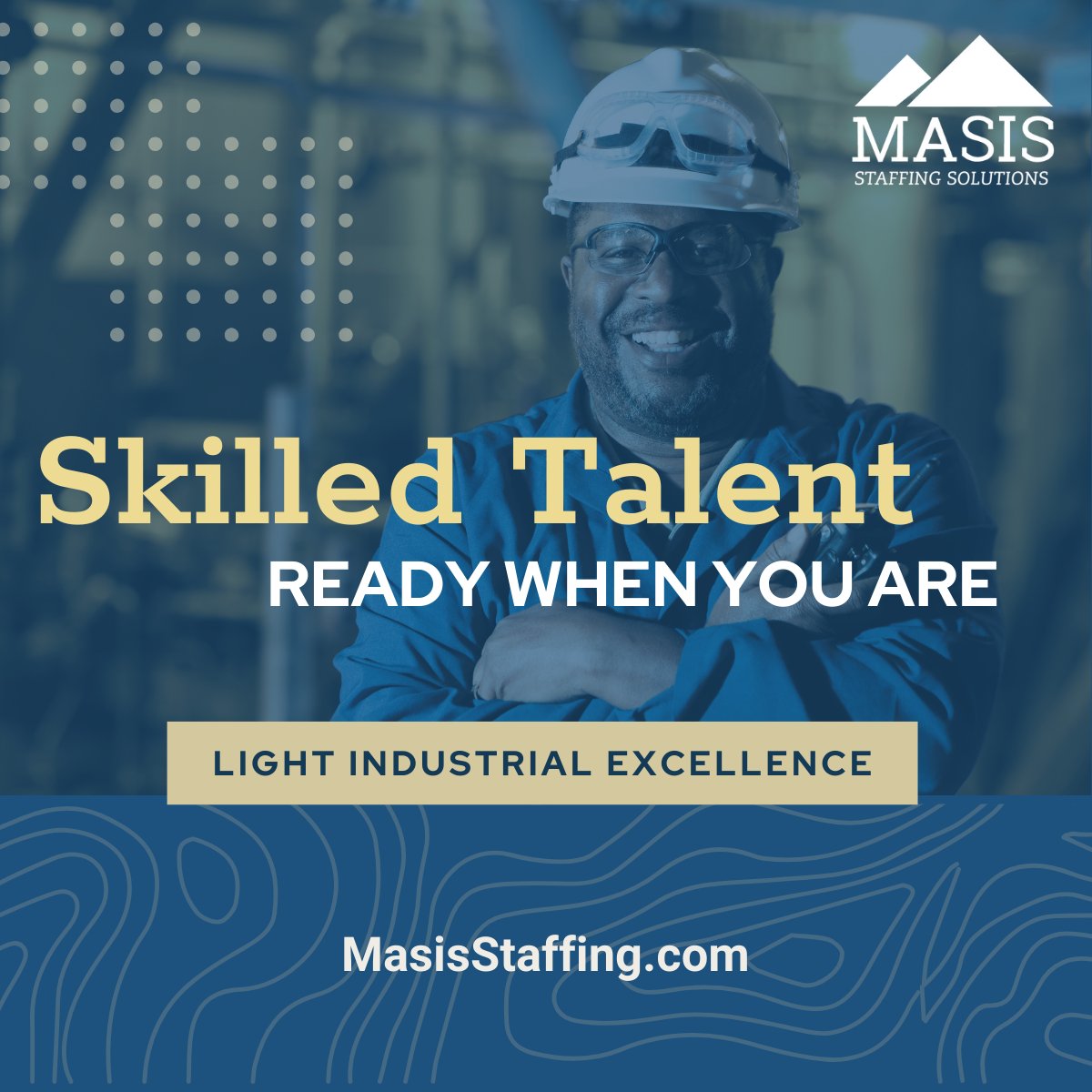 Masis Staffing tweet media