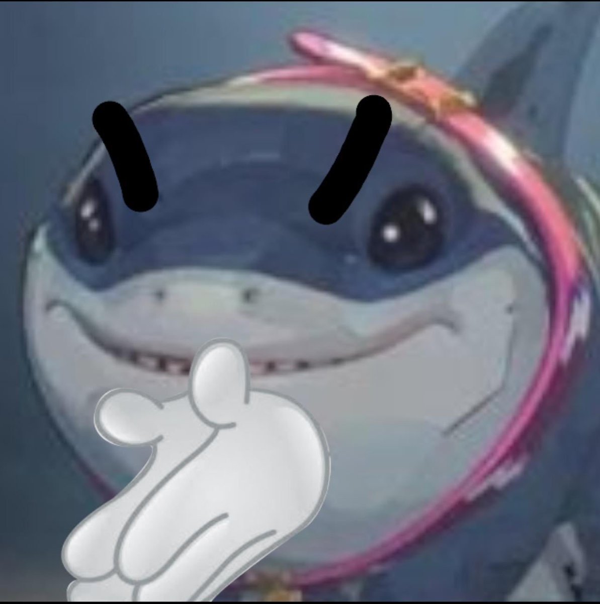 can i have some more jeff the shark reaction images pls?