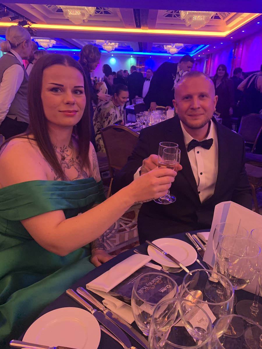 The Clink Charity tweet media