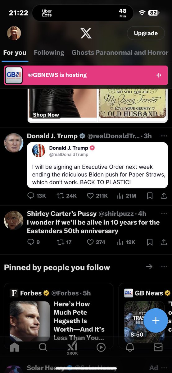 Lloydp78's tweet image. My abysmal Twitter ‘X🙄’ feed @shirlpuzz