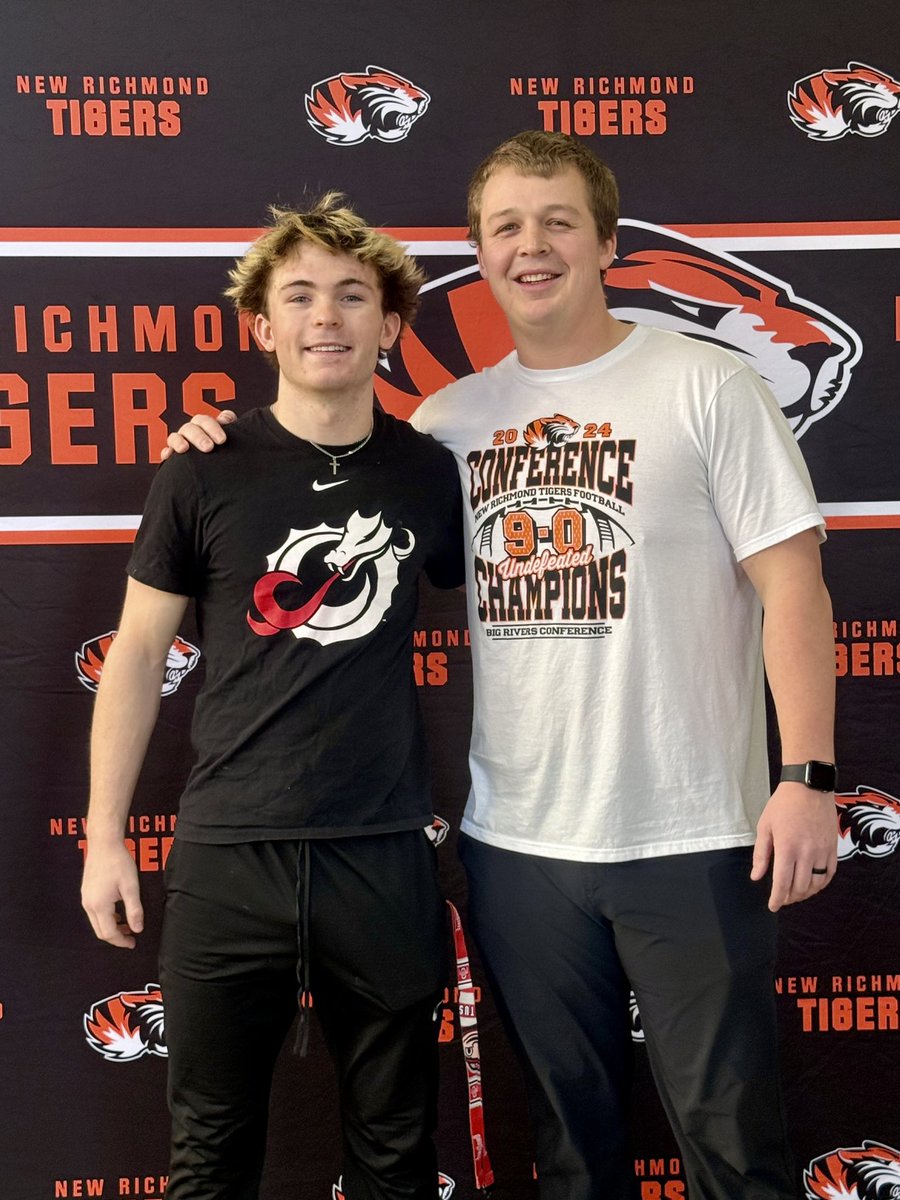 DB <a href="/abraham_monson5/">Abraham Monson</a> is heading to <a href="/msum_football/">MSUM Dragon Football</a>. Congrats Abe!