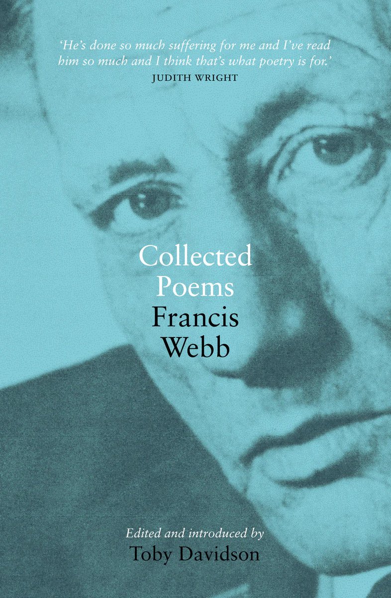 Today marks 100 years since the birth of renowned Sydney #poet Francis Webb. To celebrate, scholar Toby Davidson, editor of Webb's ‘Collected Poems’, explores the poet’s work, life and legacy in a series of fascinating podcasts and publications: uwap.uwa.edu.au/blogs/marginal… #webb100