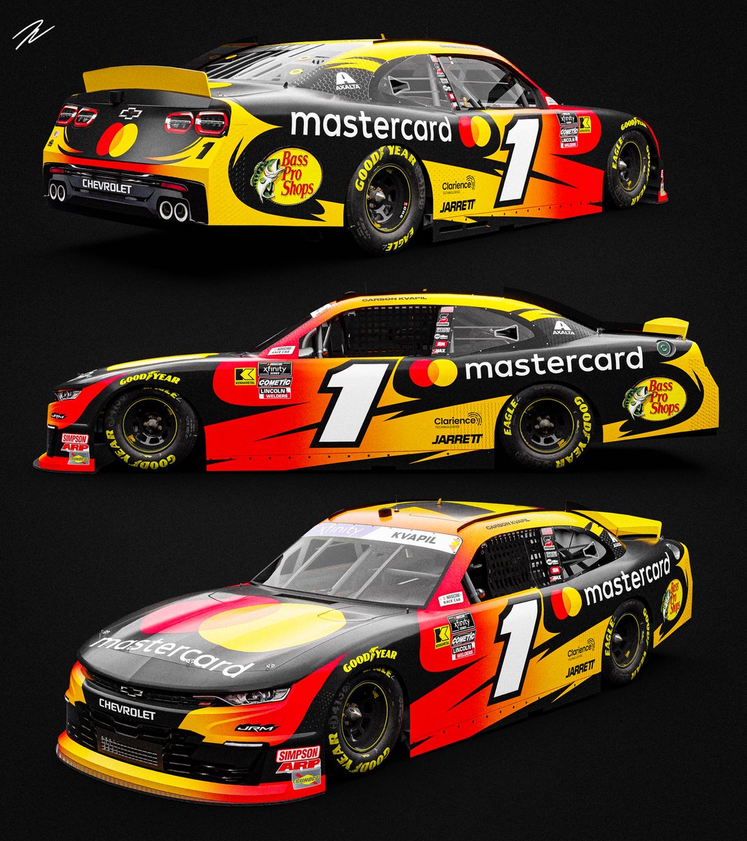 Jarrett Leu Designs tweet media