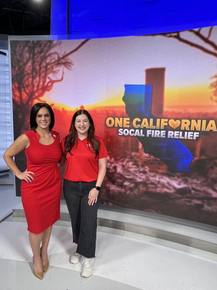 Red Cross Central California tweet media