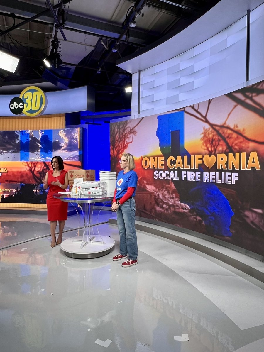 Red Cross Central California tweet media