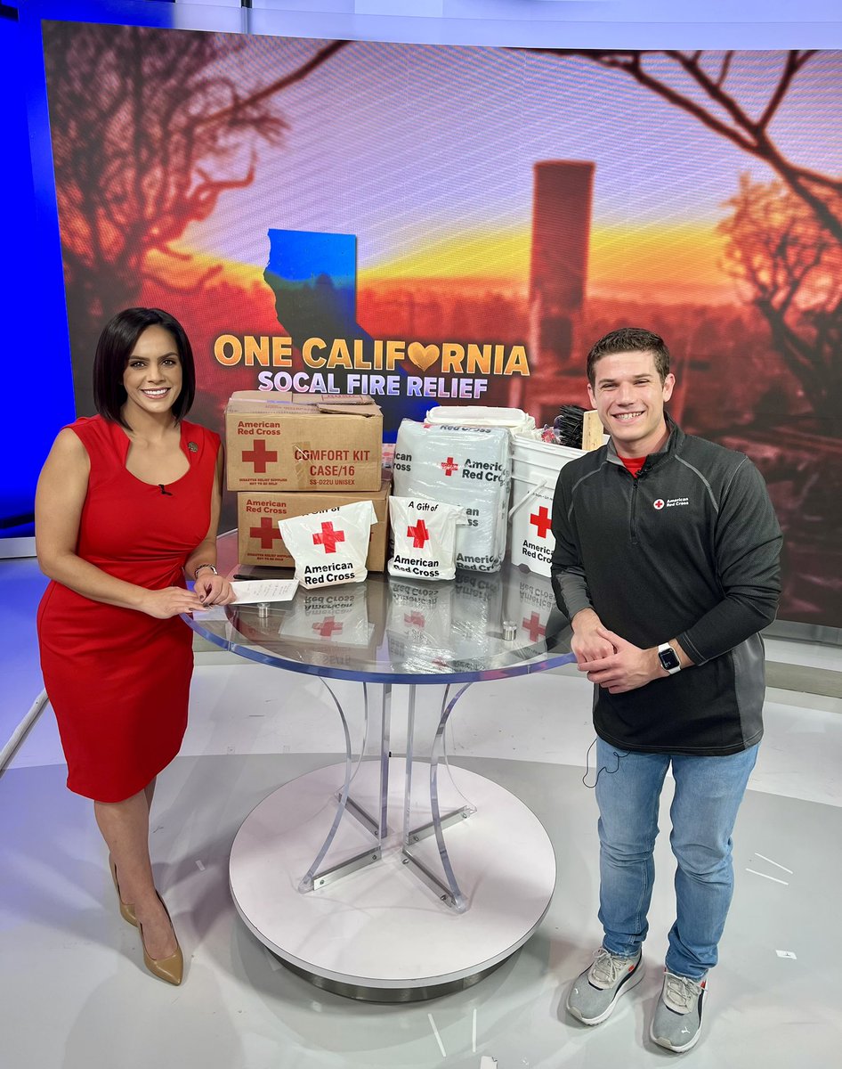 Red Cross Central California tweet media
