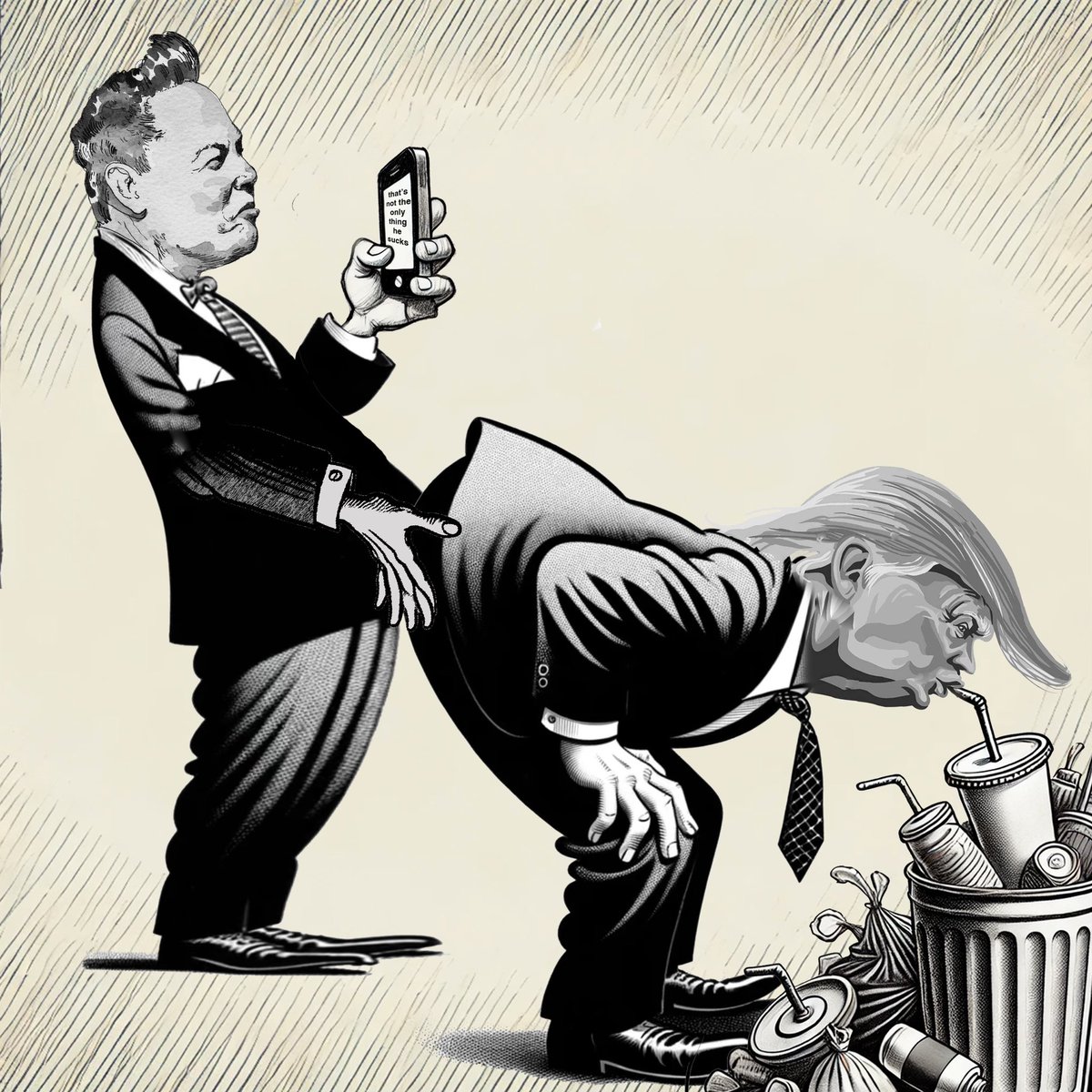 Ai will say it’s haters