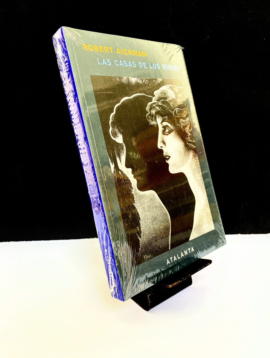 El_EcodelLibro's tweet image. ¿Ya conocen Editorial Atalanta? 

Atalanta fue fundada por el Conde Jacobo Siruela , quien también es creador de Editorial Siruela. 
Dos de las editoriales más emblemáticas y de calidad de nuestro tiempo.