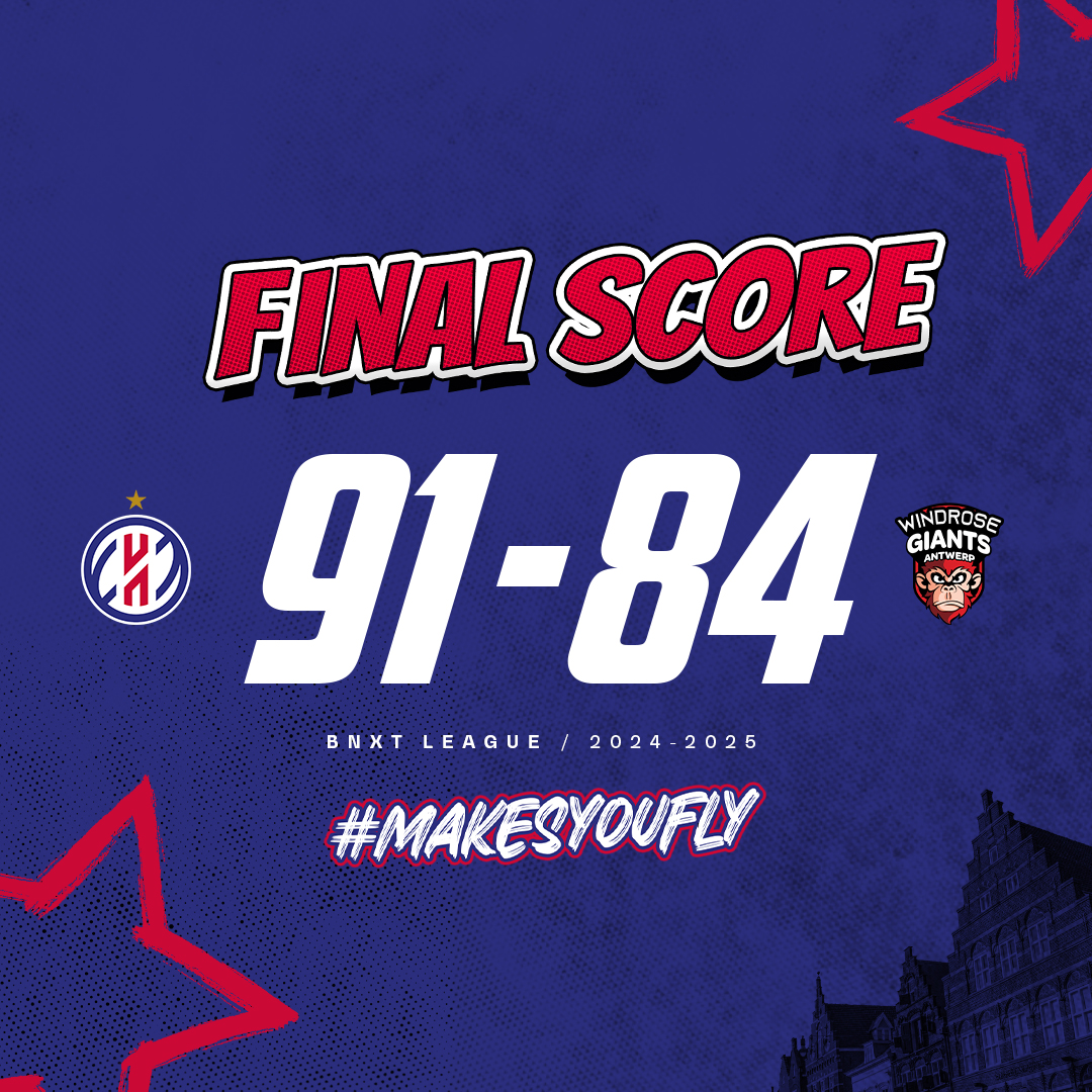 🏀🔥 | 𝐖! 𝐖𝐇𝐀𝐓 𝐀 𝐒𝐇𝐎𝐖 𝐀𝐍𝐃 𝐖𝐇𝐀𝐓 𝐀𝐍 𝐀𝐓𝐌𝐎𝐒𝐏𝐇𝐄𝐑𝐄!

#heroesdenbosch #BNXTLeague #DBOvsANT