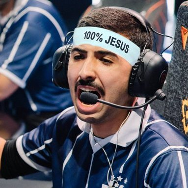 klinsmann_nego's tweet image. Deus e bom e usa azul.
O diabo e ruim e usa vermelho.
#VCTAmericas @MIBR