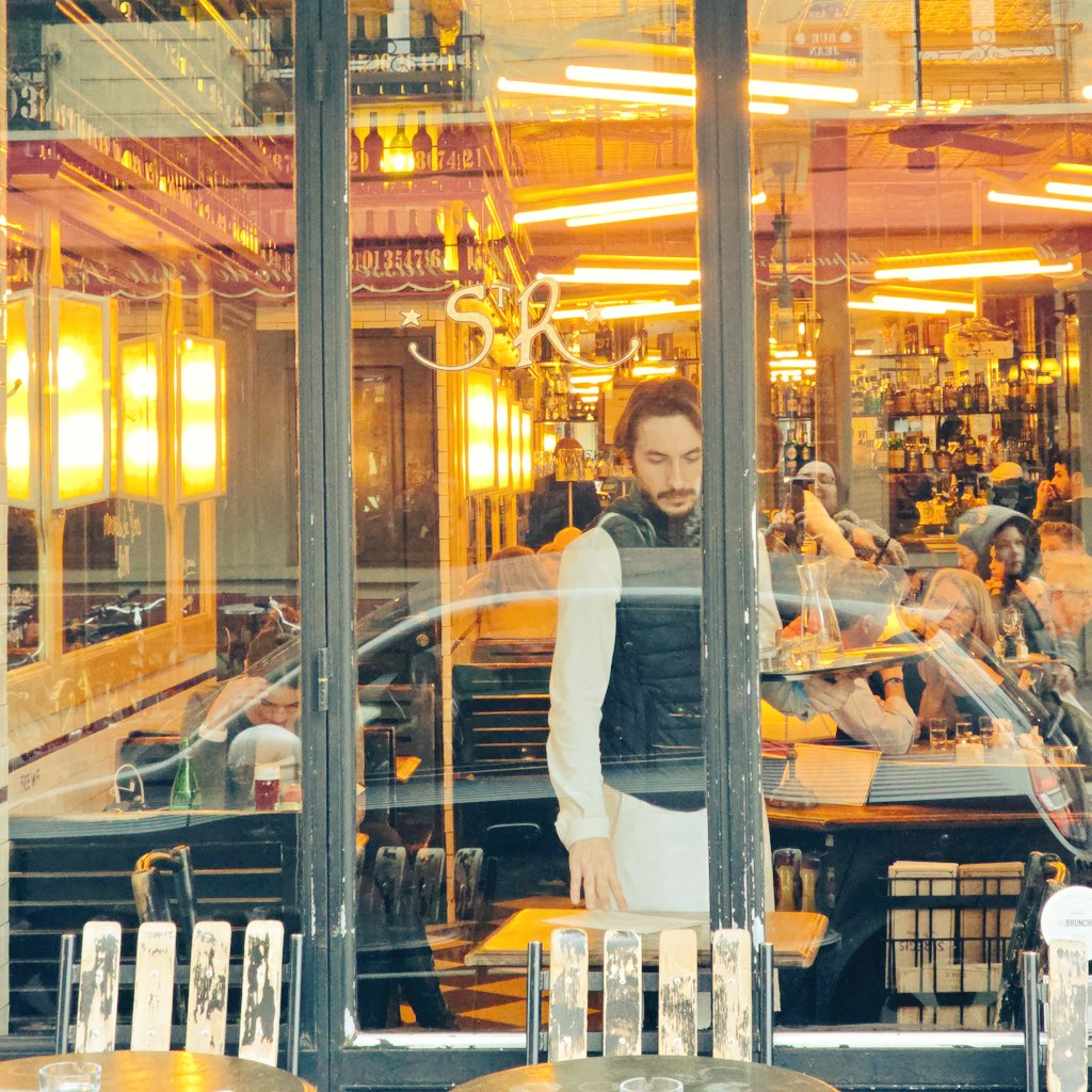 #paris #caféparisien