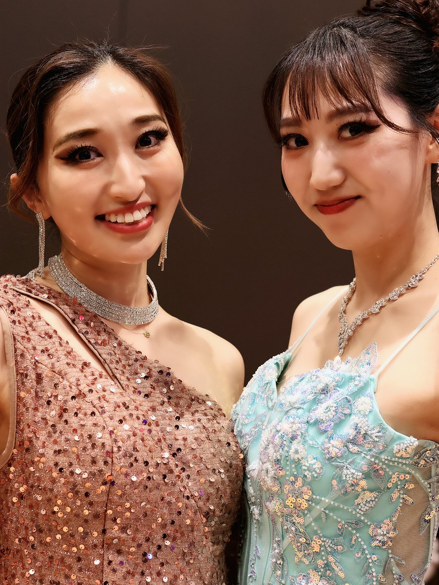 Yamaga_Sukidesu's tweet photo. BEST OF MISS 2025
2025.2.1 ã
#missplanet
#missuniversejapan
#missuniversity
#ãã¡ã€ããªã¹ã 12人ã«åœ©æ¹ã¡ãããéžã°ãïœ€ä»æ¥ã¯ãã®äžãã3人ã®ãã¹ã決ãã代衚éžèäŒã§ããã
æ®å¿µã§ãã9人ã®äžã®ã²ãšãã§ããð¥
Missã®äžã®ã²ãšã€ãããéžã°ããŠãè¯ãããã ãšæããŸããð€
#å·äºåœ©æ¹ https://t.co/xZGUrkDO2B