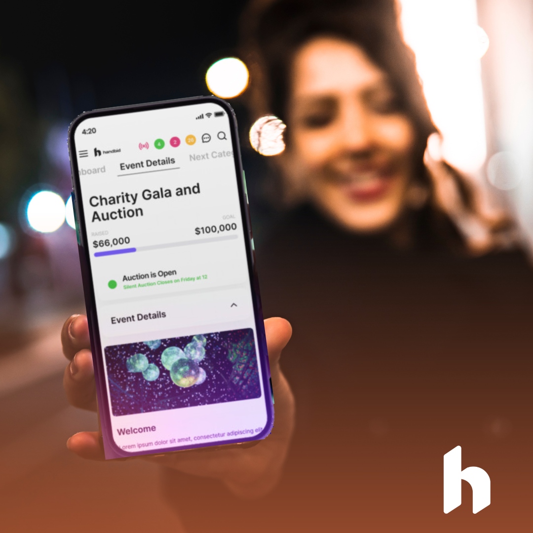 Break geographical barriers and connect with supporters anywhere, anytime. With mobile bidding, you can host auctions that align with your mission, engage more donors, and amplify your fundraising results like never before.