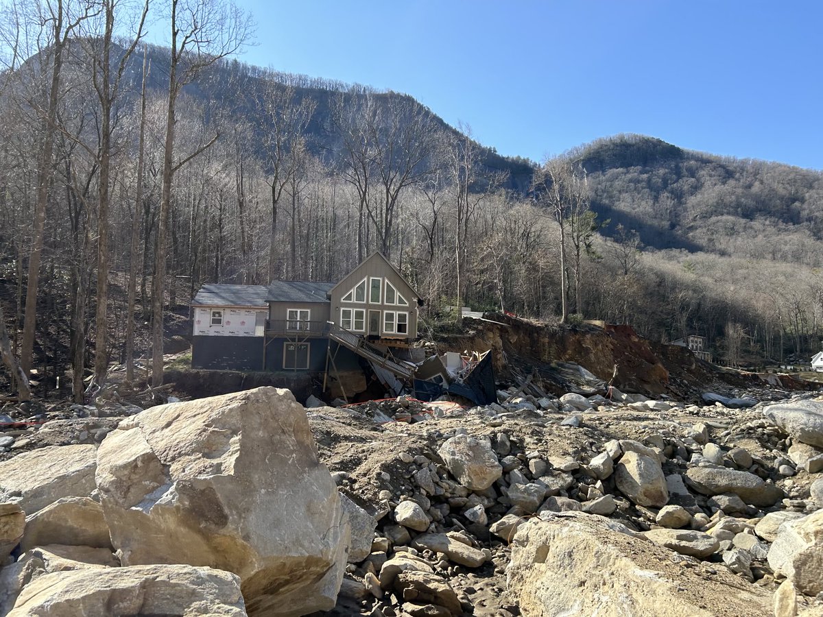 Secretary Reid Wilson (@secreidwilson) on Twitter photo Joined new US EPA Administrator Lee Zeldin for tour of Helene flood damage in Lake Lure, Chimney Rock, Bat Cave. <a href="/EPA/">U.S. EPA</a> & <a href="/NCDEQ/">N.C. DEQ</a>  are working together to help WNC recover & rebuild as quickly as possible. <a href="/NC_Governor/">Governor Josh Stein</a> <a href="/epaleezeldin/">Lee Zeldin</a> Joined new US EPA Administrator Lee Zeldin for tour of Helene flood damage in Lake Lure, Chimney Rock, Bat Cave. <a href="/EPA/">U.S. EPA</a> & <a href="/NCDEQ/">N.C. DEQ</a>  are working together to help WNC recover & rebuild as quickly as possible. <a href="/NC_Governor/">Governor Josh Stein</a> <a href="/epaleezeldin/">Lee Zeldin</a>