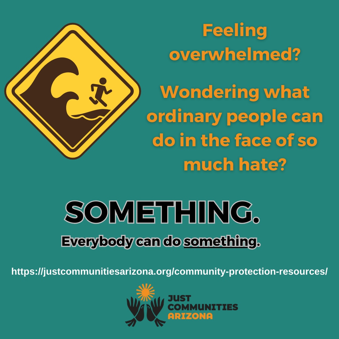 Just Communities Arizona tweet media