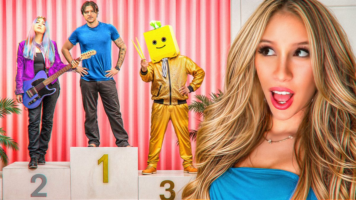 The official music video for "I Fear I Ate" is premiering tomorrow at 12pm EST on the RB Battles channel. As always, our music WILL NOT claim your videos/streams, so feel free to post your reactions to it! 💜💙💚

Go click "notify me" on the premiere! ⬇️