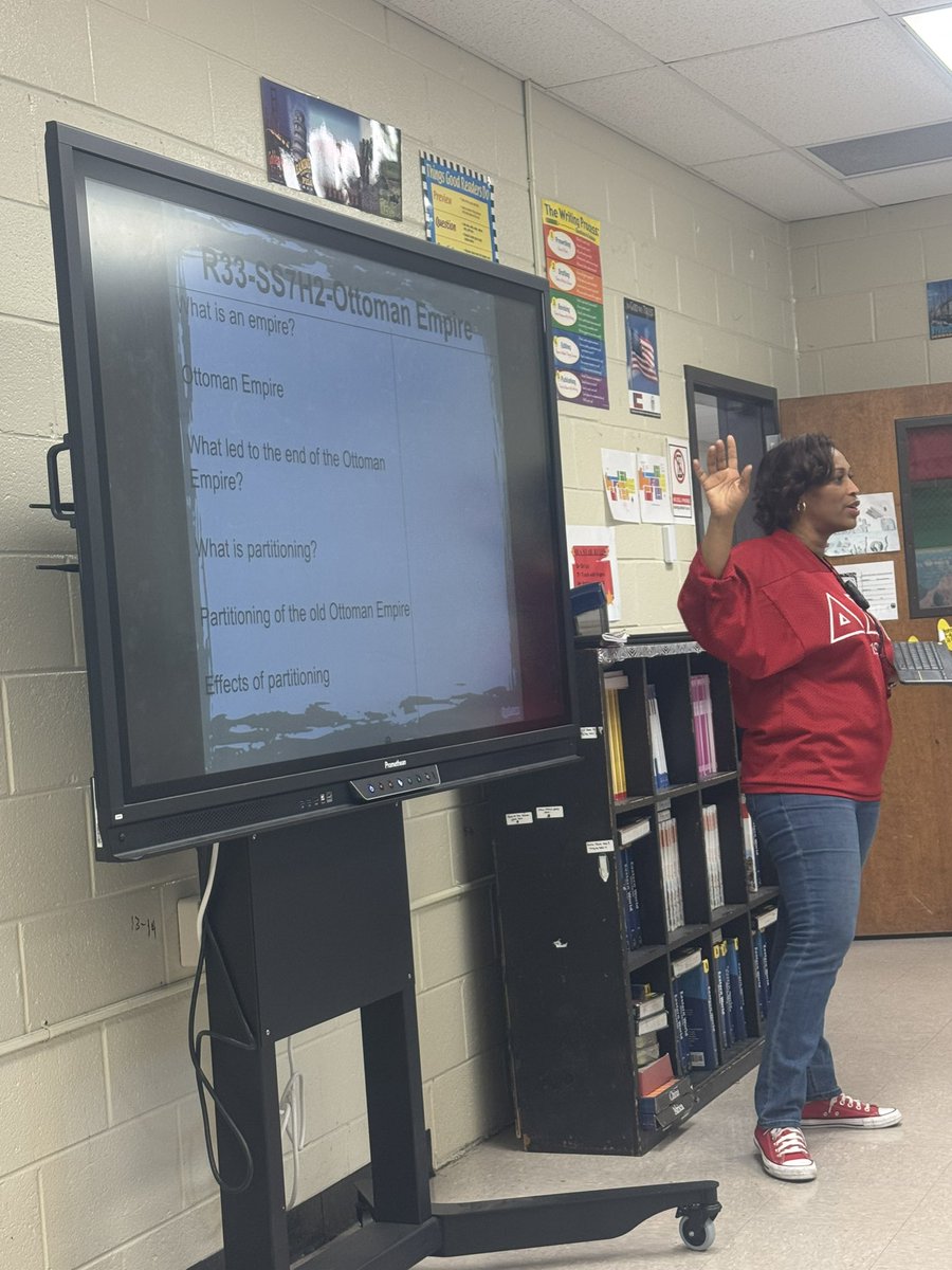 Mz. G (@mzgthaedukator) on Twitter photo Our amazing teachers led a mini PL snapshot today during planning at <a href="/CousinsMiddle/">Cousins MiddleSchool</a> Mrs. Gholston, Mrs. Olabiyi, and Ms. Chambers rocked it out! Our amazing teachers led a mini PL snapshot today during planning at <a href="/CousinsMiddle/">Cousins MiddleSchool</a> Mrs. Gholston, Mrs. Olabiyi, and Ms. Chambers rocked it out!