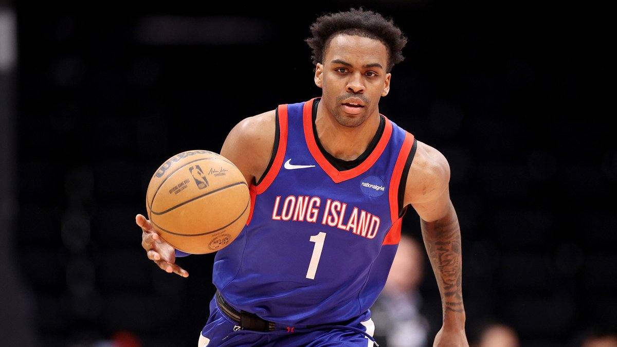 Stockton Kings Acquire KJ Jones II

📝➡️ on.nba.com/4gvUPCf