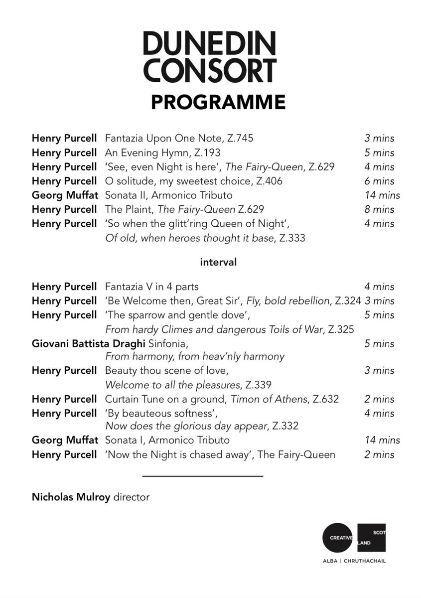 Kevin_James🇪🇺 (@caomhincamshron) on Twitter photo A stunning performance by the Dunedin Consort in Motherwell Cathedral this evening.
<a href="/DunedinConsort/">Dunedin Consort</a> <a href="/rcmotherwell/">Motherwell Diocese</a> A stunning performance by the Dunedin Consort in Motherwell Cathedral this evening.
<a href="/DunedinConsort/">Dunedin Consort</a> <a href="/rcmotherwell/">Motherwell Diocese</a>