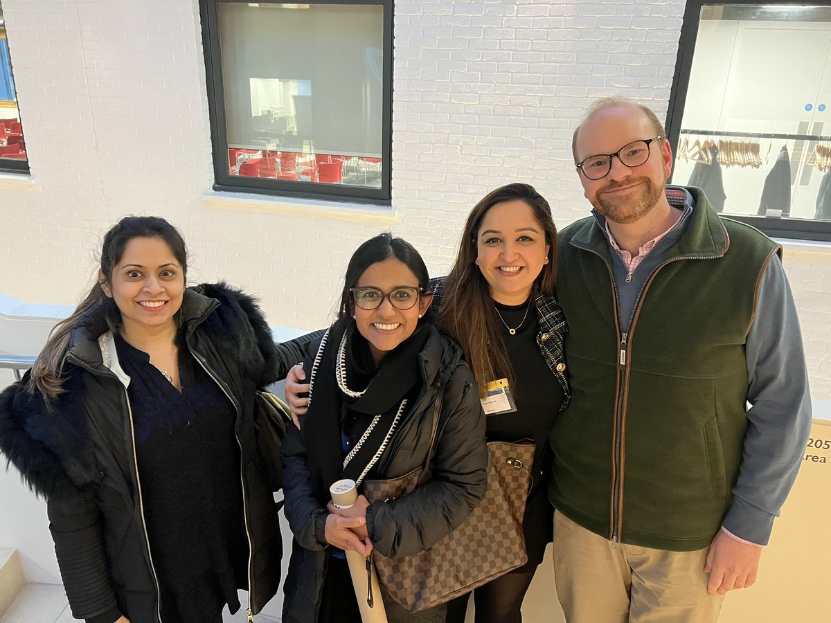 Hajra Khattak (@hajrakhattak9) on Twitter photo Inspiring two days at the <a href="/RCObsGyn/">RoyalCollegeObsGyn</a> <a href="/BlairBellRS/">Blair Bell Research Society</a> AAM, engaging with cutting-edge research & connecting with colleagues. Honoured to receive the RCOG Florence & William Blair-Bell Research Fellowship for my research in female fertility preservation. <a href="/UCL_IfWH/">UCL EGA Institute for Women's Health</a> <a href="/UCLPopHealthSci/">UCL Population Health Sciences</a> Inspiring two days at the <a href="/RCObsGyn/">RoyalCollegeObsGyn</a> <a href="/BlairBellRS/">Blair Bell Research Society</a> AAM, engaging with cutting-edge research & connecting with colleagues. Honoured to receive the RCOG Florence & William Blair-Bell Research Fellowship for my research in female fertility preservation. <a href="/UCL_IfWH/">UCL EGA Institute for Women's Health</a> <a href="/UCLPopHealthSci/">UCL Population Health Sciences</a>