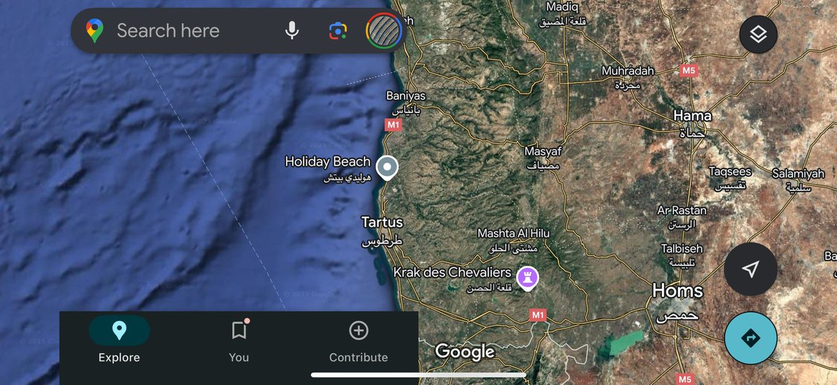If Gaza is prime waterfront real estate on the Mediterranean, then why isn’t everybody buying up property in Syria around Tartus now?