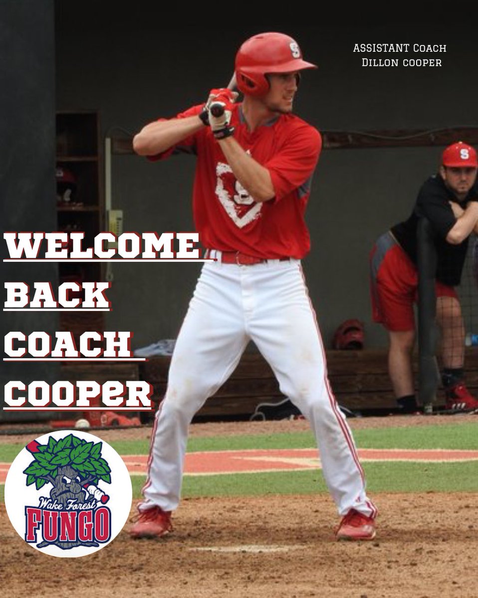 Coach Cooper is ready for another Fungo Season!! | #RollFungo