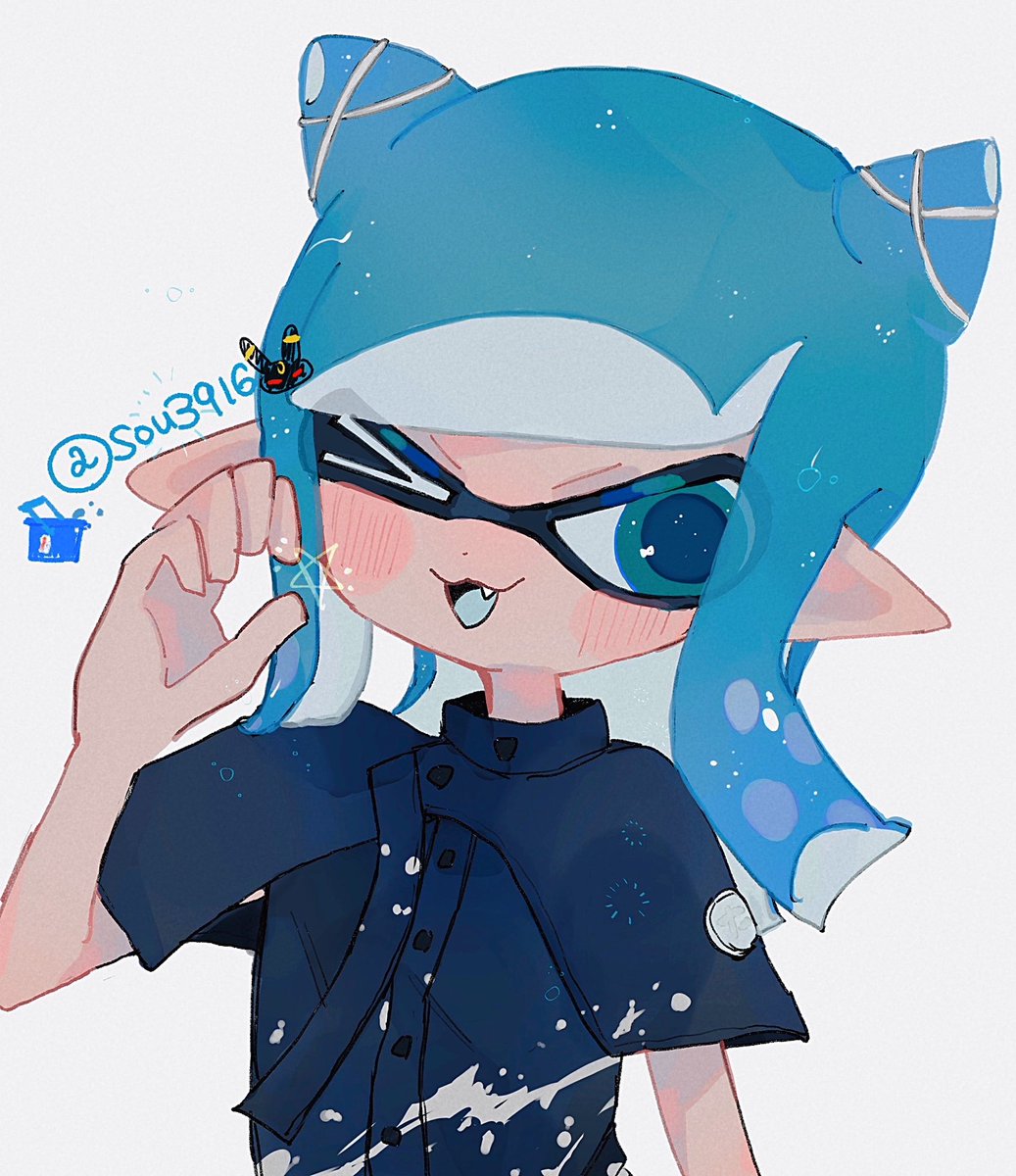 おはぎ tweet media