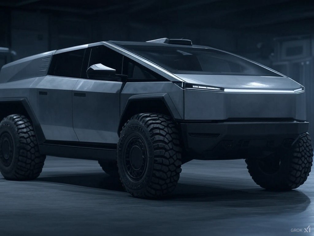 2030 Cybertruck… Mars edition. <a href="/elonmusk/">Elon Musk</a>