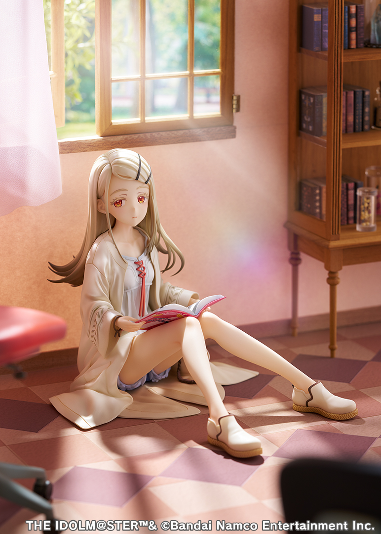 Phat_official's tweet photo. ■彩色見本初展示■
￣￣￣￣￣￣￣￣￣￣￣
篠澤 広
＿＿＿＿＿＿＿＿＿＿＿
#学マス
#ワンホビ #WF2025w #goodsmile https://t.co/Q2LcWoGQRc