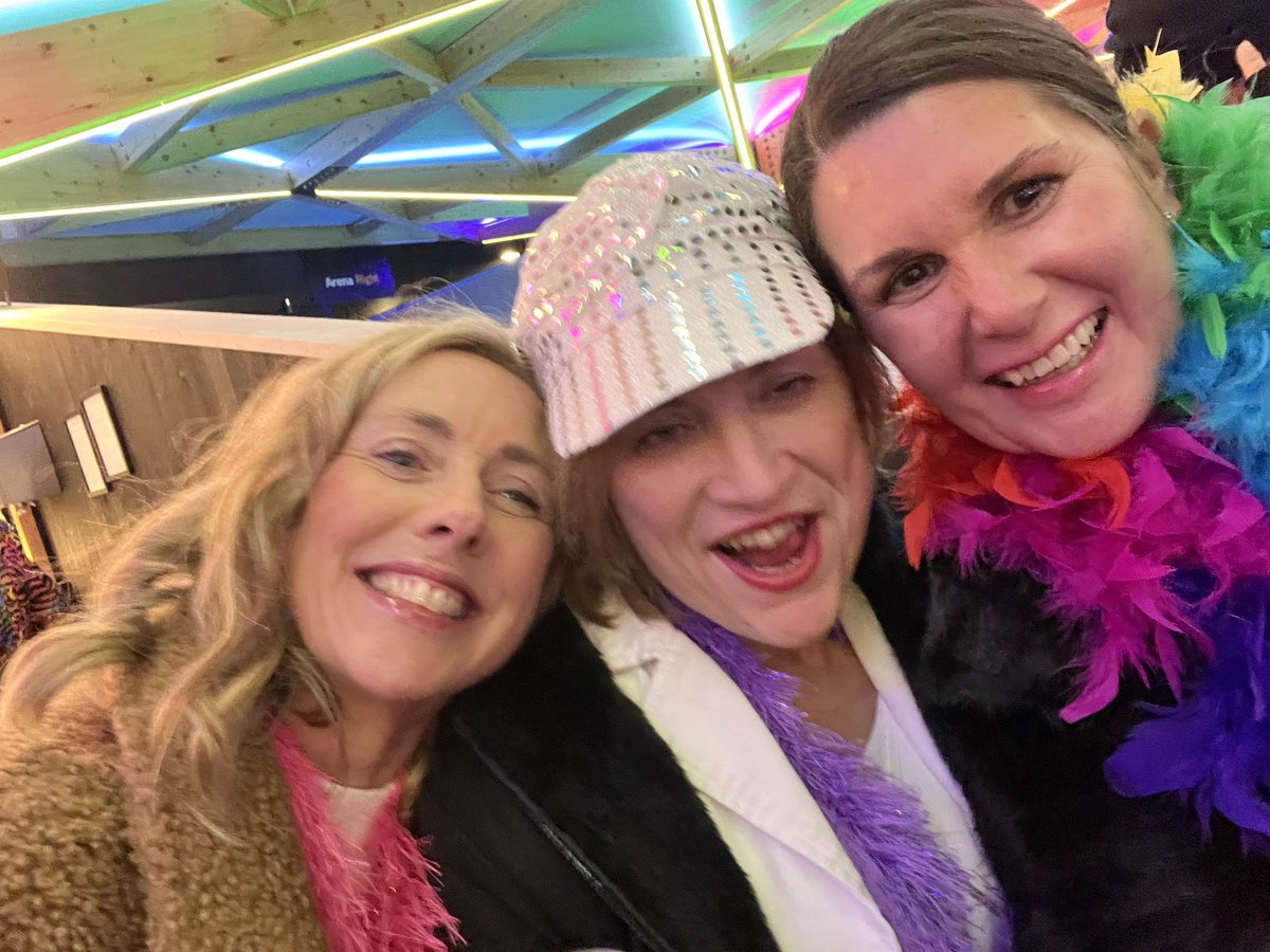 Great night out at ABBA Voyage