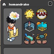 Felicidades a los ganadores en la transmision de :.:Zyyon:.:  por <a href="/ESHabboSecurity/">HabboSecurity</a> en los concursos por sala #SquidWeek