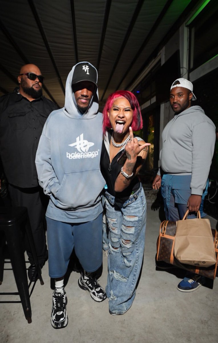 BaddiesReality's tweet image. Rapper Ming Li is officially a cast member on #BaddiesGoneWild 👀!