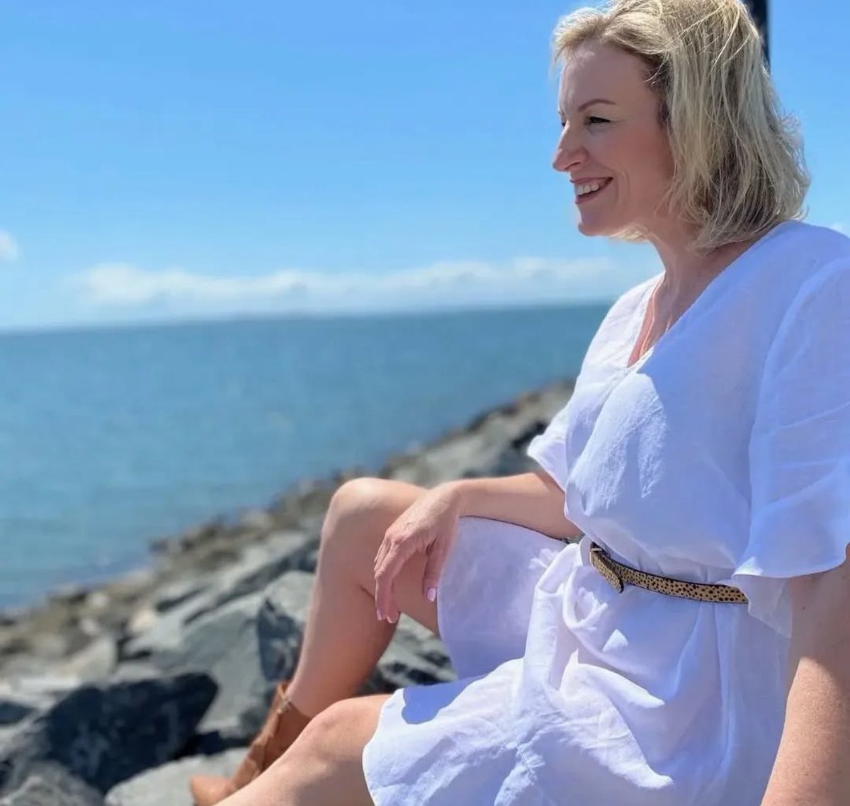 Don't stand by the water and long for fish; go home and weave a net.