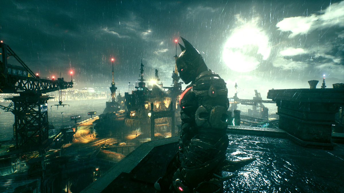 anathos1012's tweet photo. 🦇

#BatmanArkhamKnight https://t.co/2OpXPbzBKX