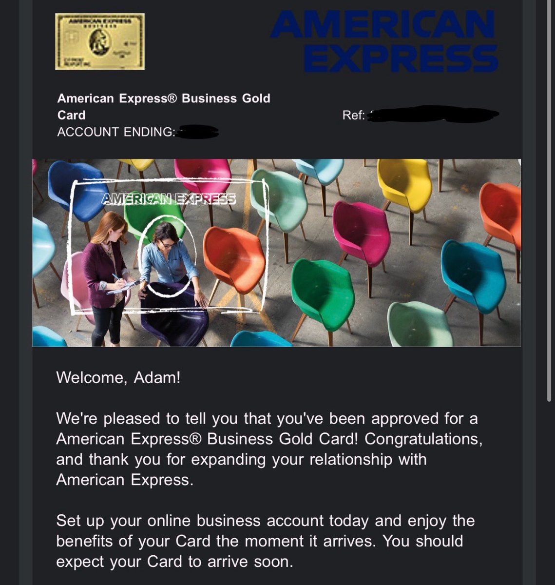 Thanks to the man <a href="/Leo_Berlin718/">Leo - 0% Interest Funding</a> for helping me get these credit cards.