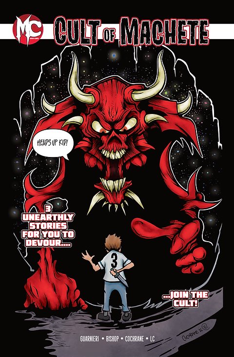 Pick up Issue #3 NOW!
Via <a href="/MacheteComics/">Machete Comics</a> 

machetecomics.ca/product-page/c…