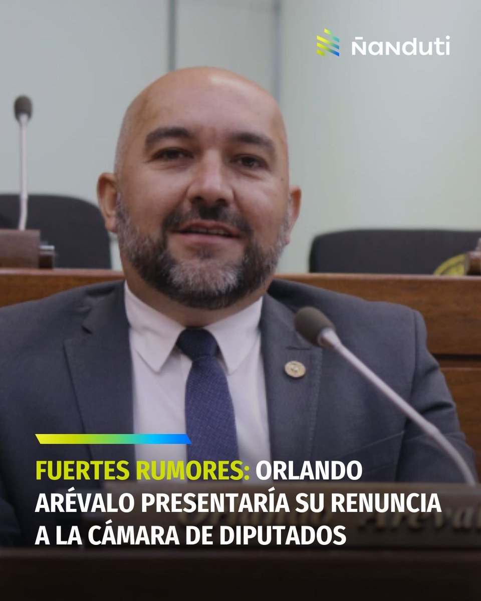 Entró al horno y salió en llamas🔥

Comando Nacional de Honor Colorado exigió al diputado Orlando Arévalo a presentar renuncia a la Cámara de Diputados.

Si no lo hace mañana temprano, el Comando oficialmente impulsará la perdida de investidura de Arévalo.