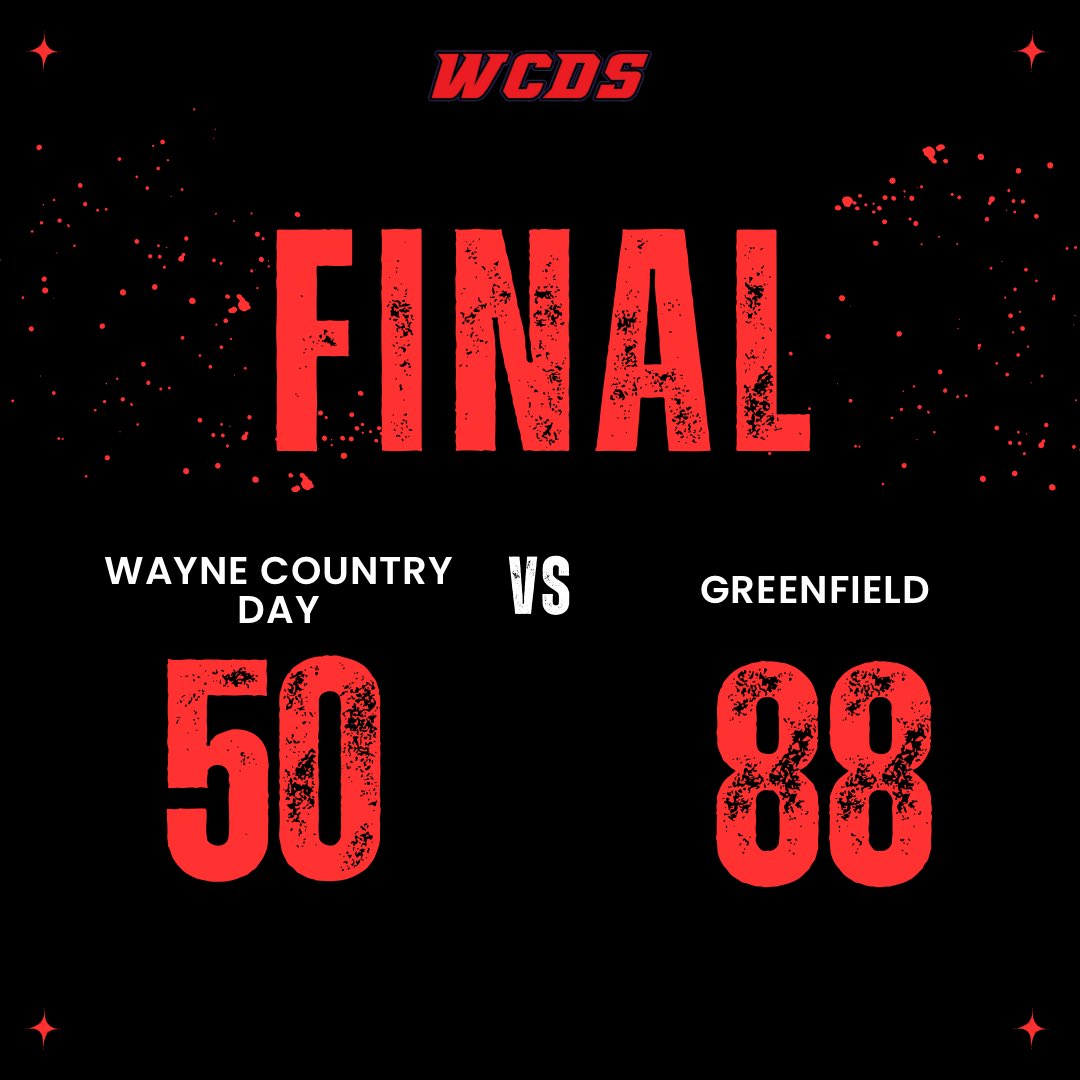 WCDS Basketball (@wcdsbasketball) on Twitter photo Final.
Just wasn’t our night. Congratulations to <a href="/JeremiahMe34170/">jeremiah mercer</a> and <a href="/jaelen_solomon/">Jaelen Solomon</a> for earning All-Tournament honors. Now we await seeding and prepare for playoffs.
#RollChargers Final.
Just wasn’t our night. Congratulations to <a href="/JeremiahMe34170/">jeremiah mercer</a> and <a href="/jaelen_solomon/">Jaelen Solomon</a> for earning All-Tournament honors. Now we await seeding and prepare for playoffs.
#RollChargers