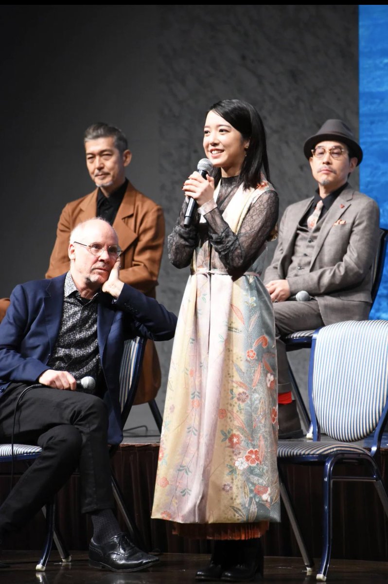 nasu9801's tweet image. Please enjoy the last stage of live "yattokkosa2024-2025"🎶

#上白石萌音
#hiker
youtu.be/1RR0JIri7xY?si… @YouTube